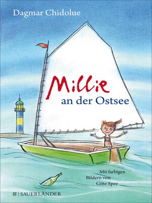 cover image of Millie an der Ostsee